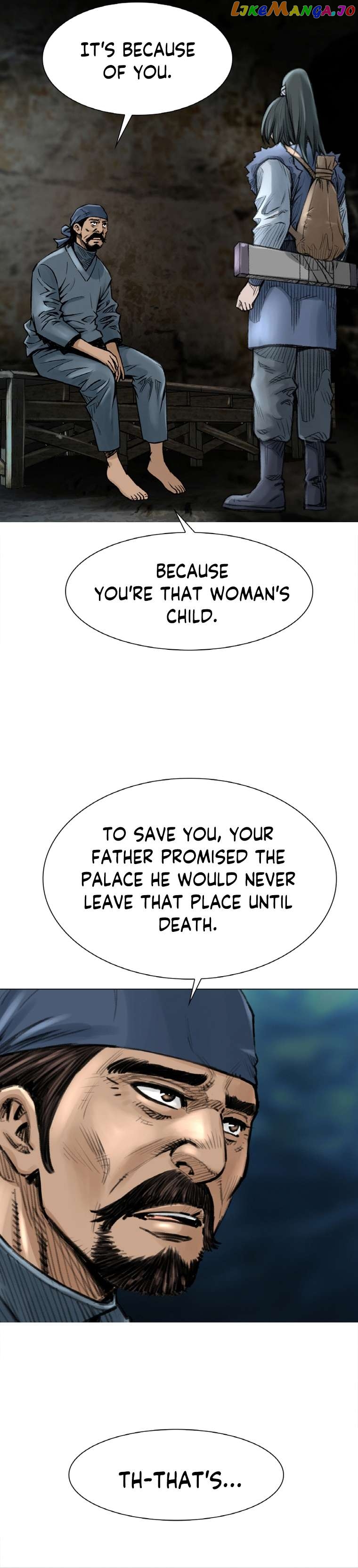 The Heavenly Emperor of Darkness Chapter 27 - page 30