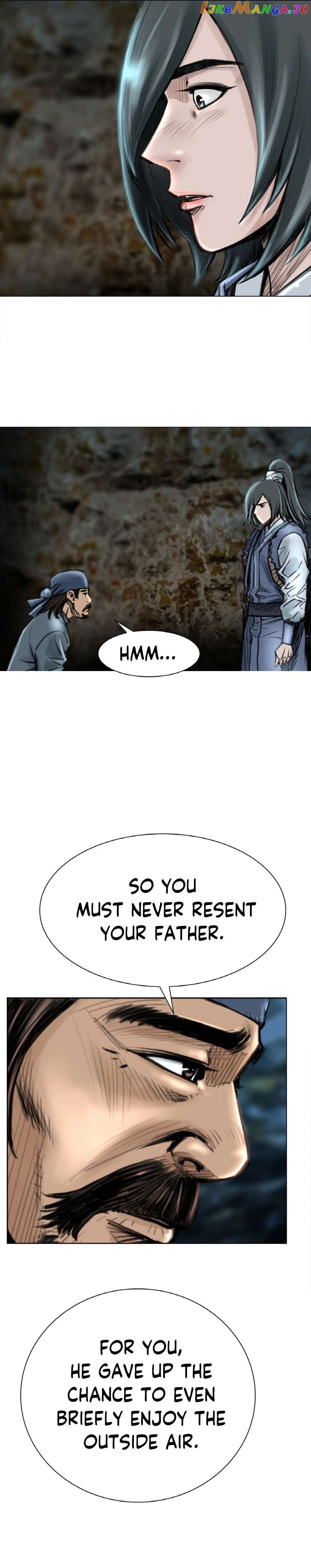 The Heavenly Emperor of Darkness Chapter 27 - page 31