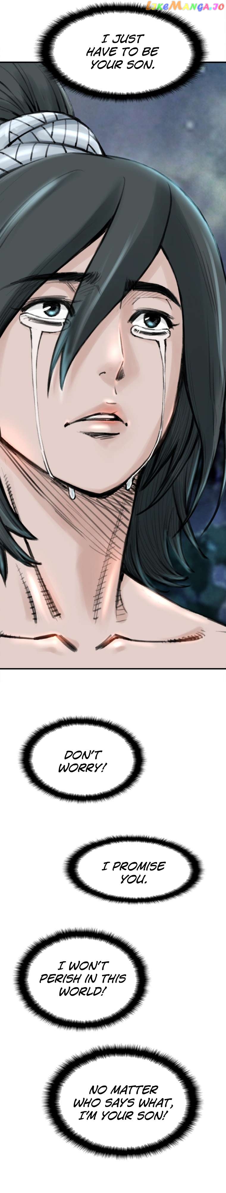 The Heavenly Emperor of Darkness Chapter 27 - page 37