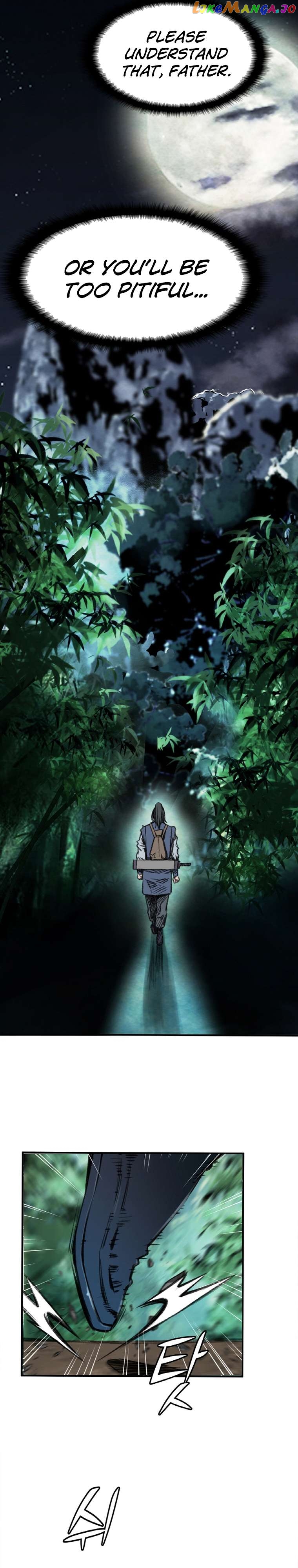 The Heavenly Emperor of Darkness Chapter 27 - page 39