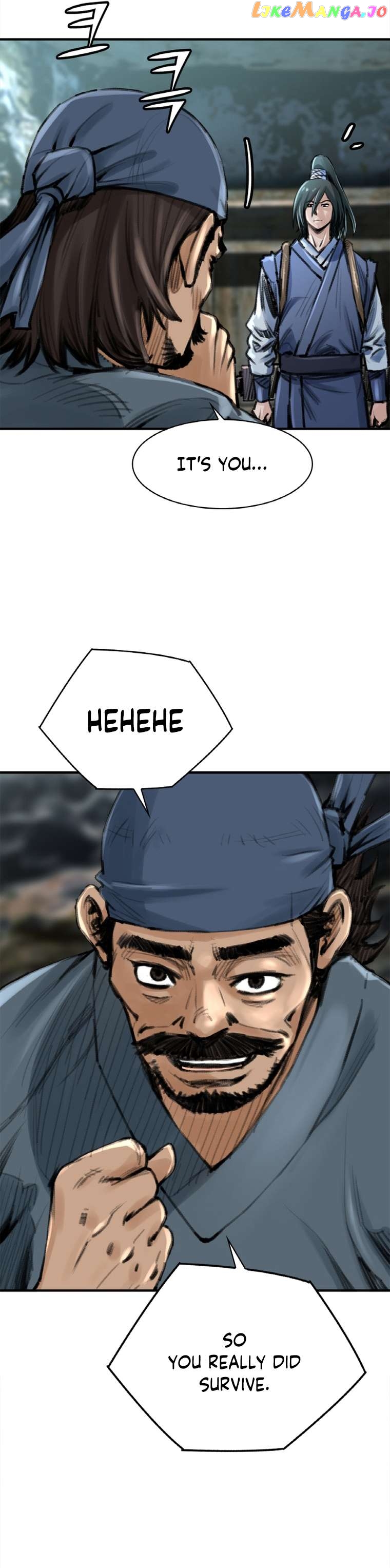 The Heavenly Emperor of Darkness Chapter 27 - page 6