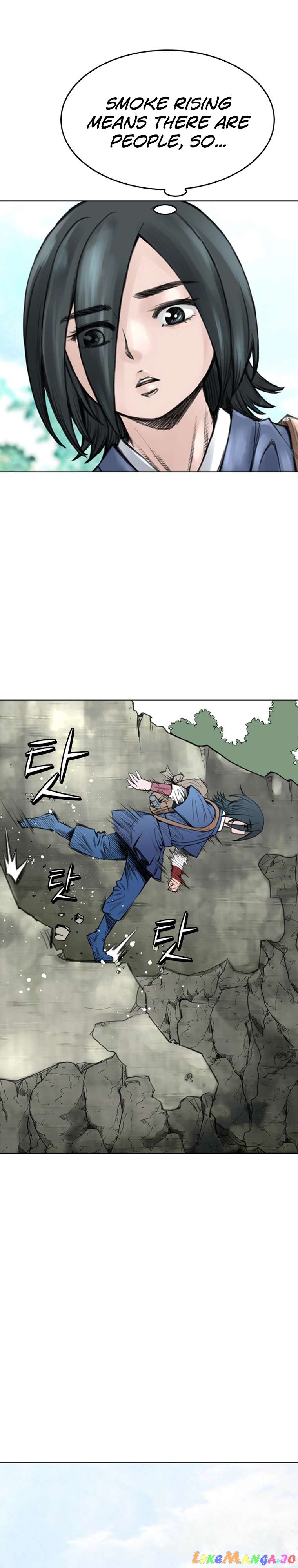 The Heavenly Emperor of Darkness Chapter 13 - page 19