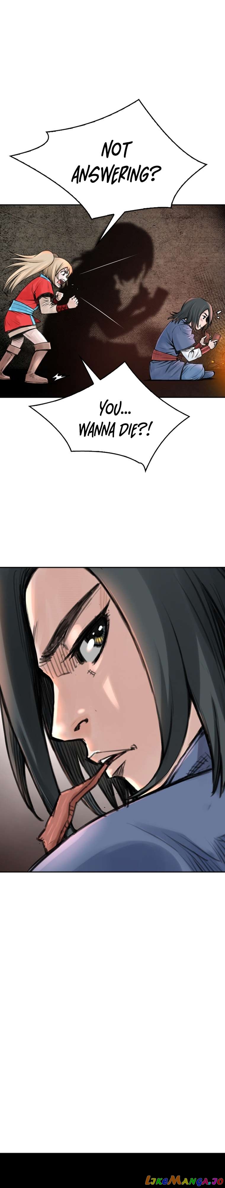 The Heavenly Emperor of Darkness Chapter 13 - page 2