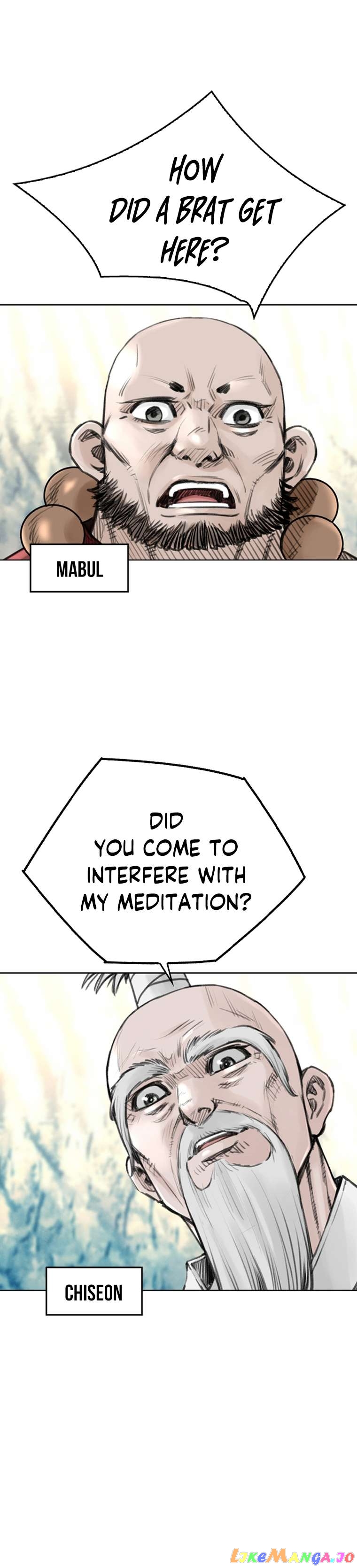 The Heavenly Emperor of Darkness Chapter 13 - page 24
