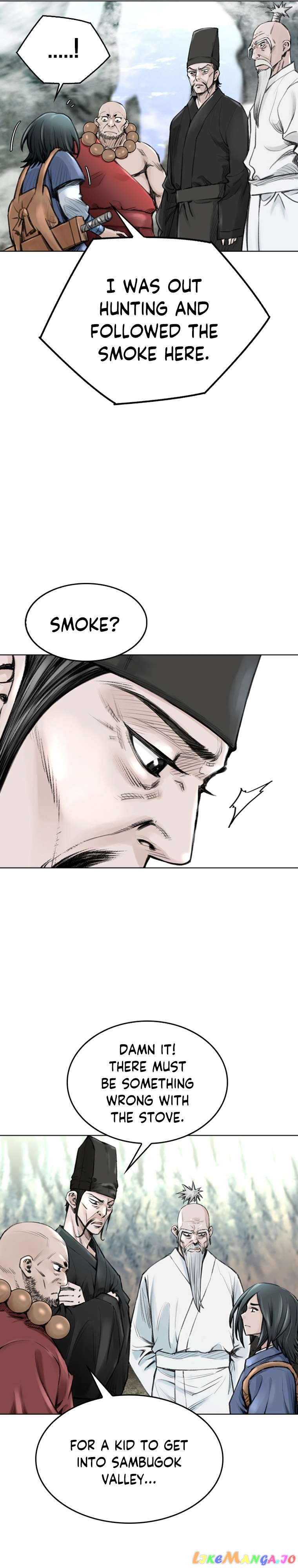 The Heavenly Emperor of Darkness Chapter 13 - page 25