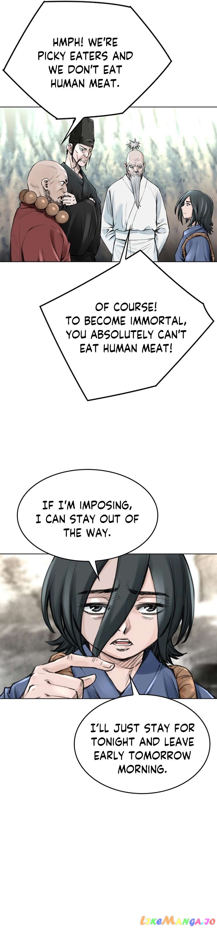 The Heavenly Emperor of Darkness Chapter 13 - page 30