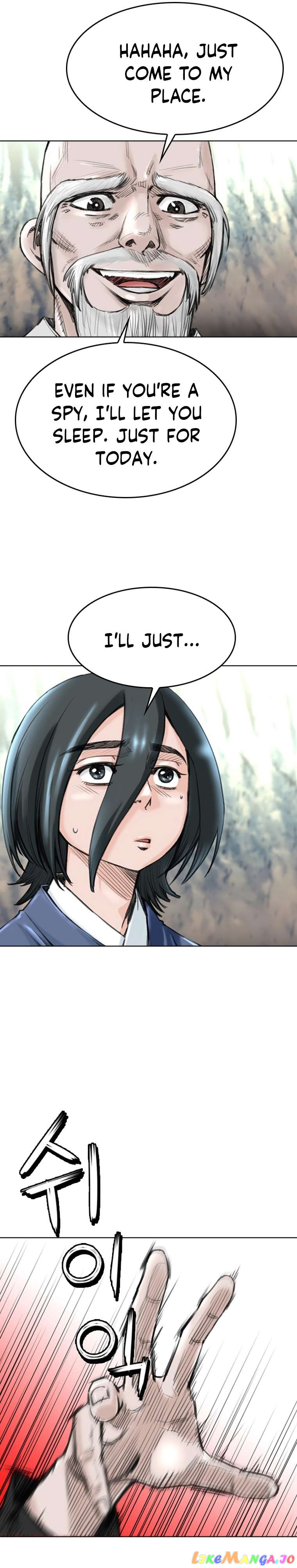 The Heavenly Emperor of Darkness Chapter 13 - page 32