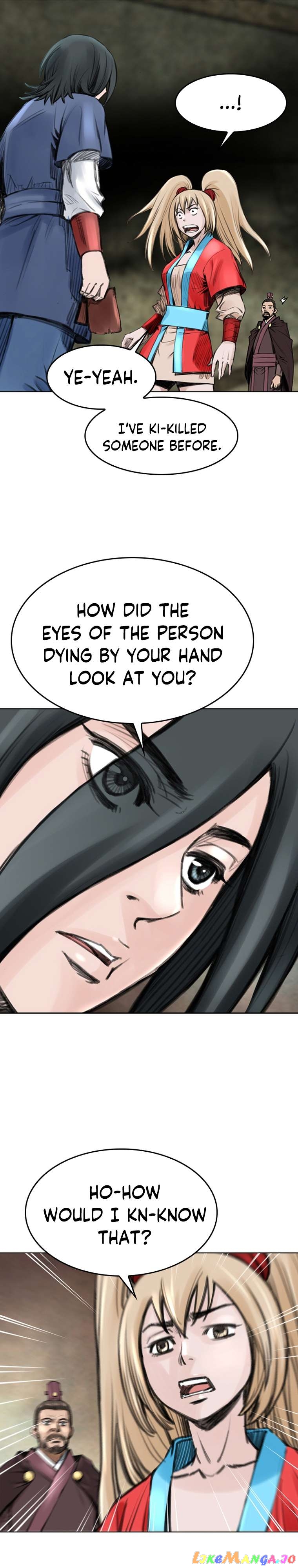 The Heavenly Emperor of Darkness Chapter 13 - page 5