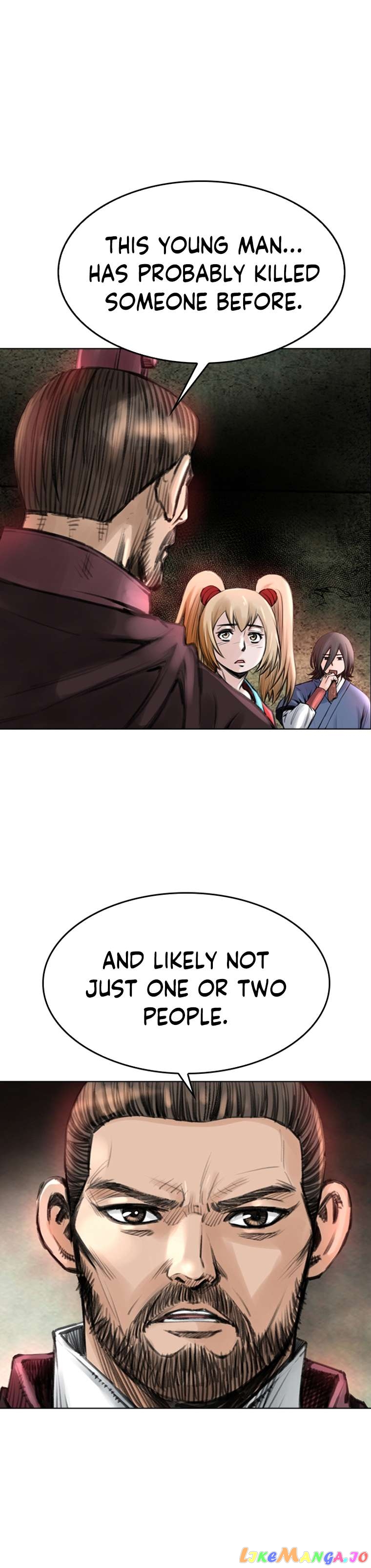 The Heavenly Emperor of Darkness Chapter 13 - page 6