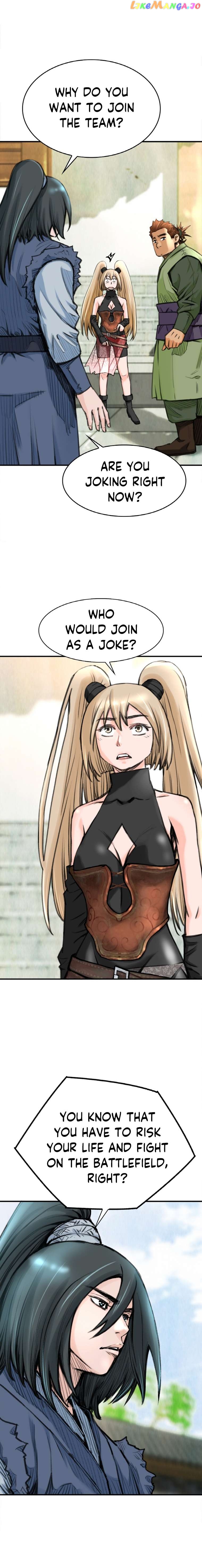 The Heavenly Emperor of Darkness Chapter 34 - page 15