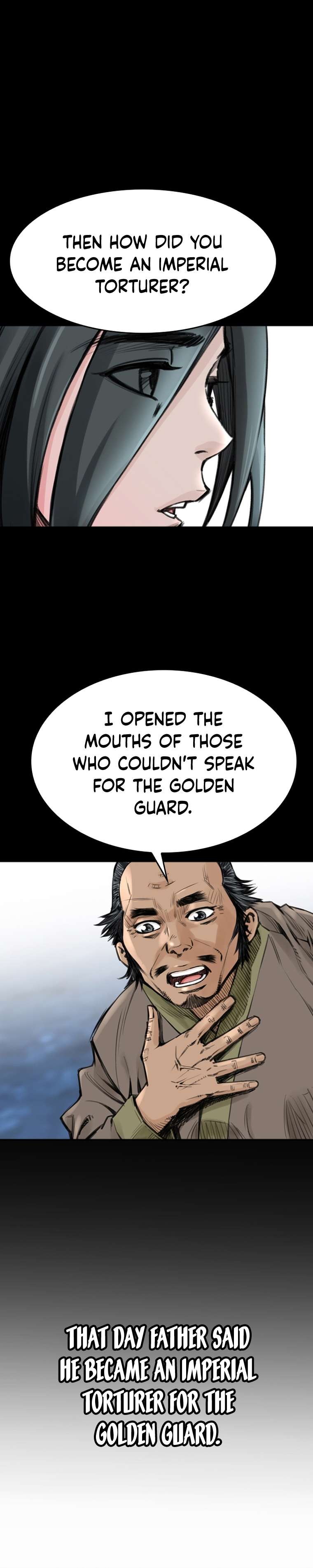 The Heavenly Emperor of Darkness Chapter 12 - page 13