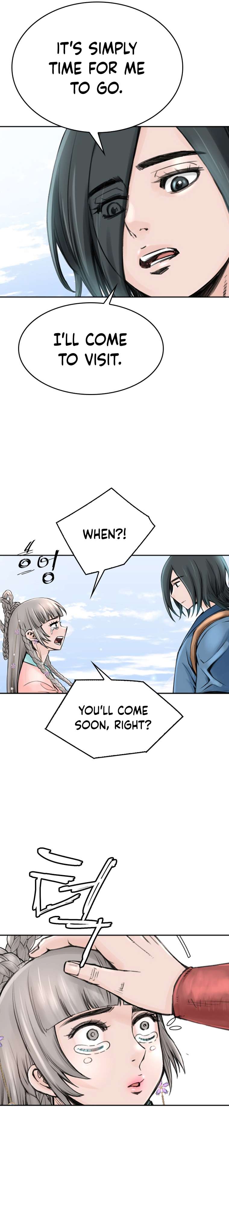 The Heavenly Emperor of Darkness Chapter 12 - page 17