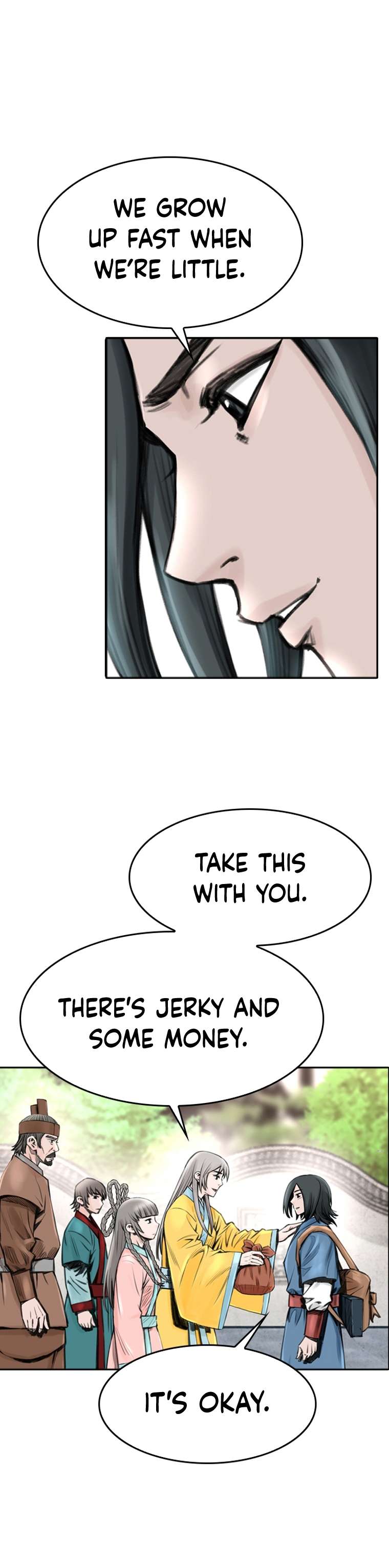The Heavenly Emperor of Darkness Chapter 12 - page 19