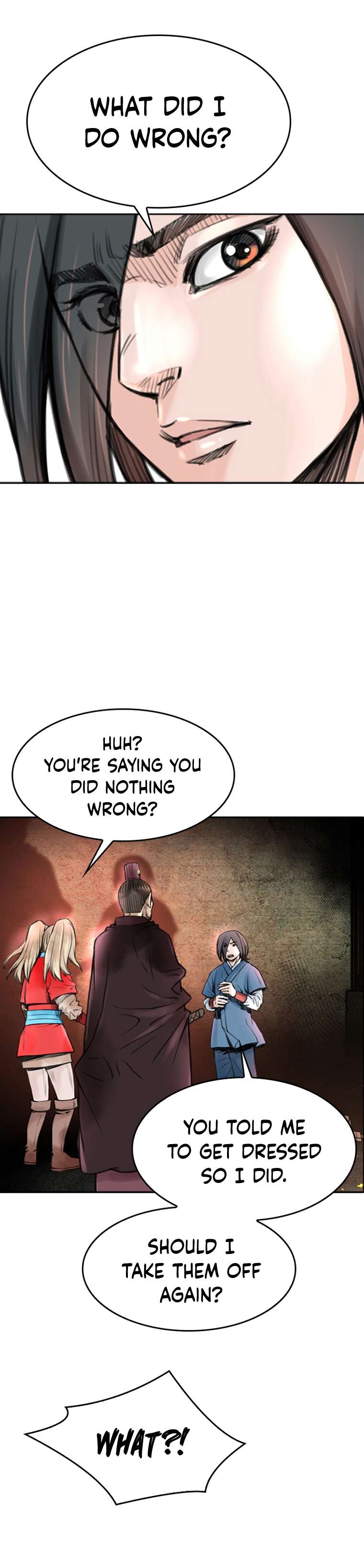 The Heavenly Emperor of Darkness Chapter 12 - page 29