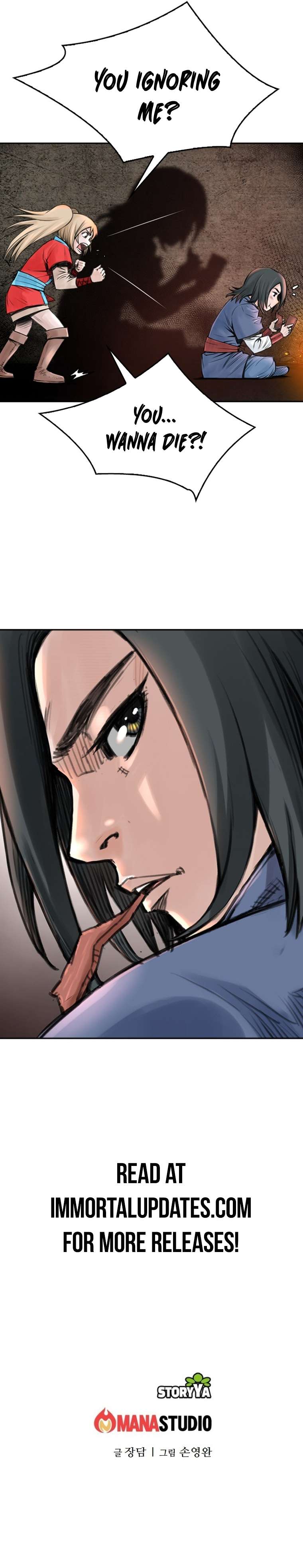 The Heavenly Emperor of Darkness Chapter 12 - page 33