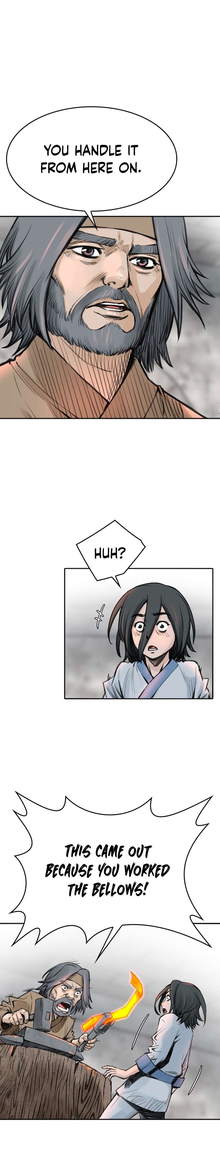 The Heavenly Emperor of Darkness Chapter 12 - page 7