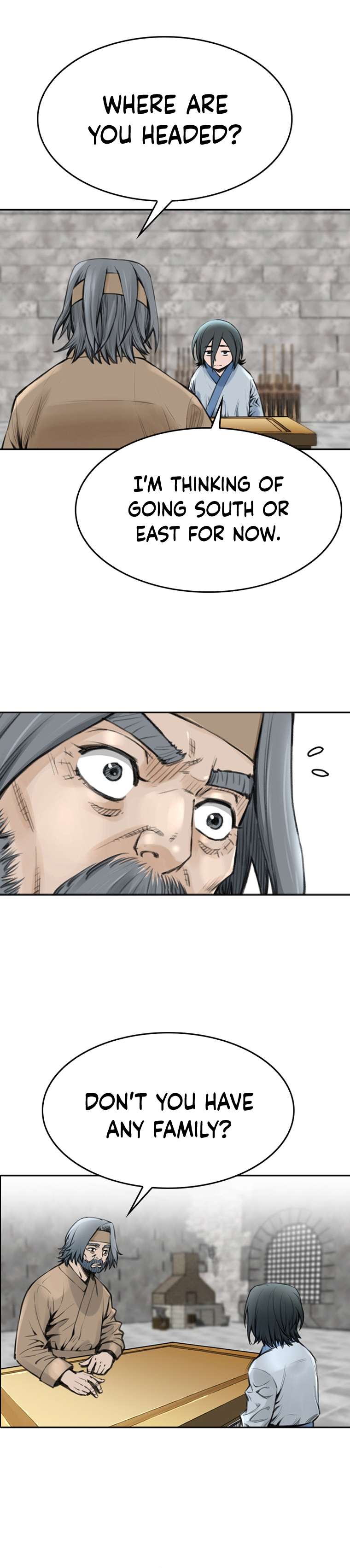 The Heavenly Emperor of Darkness Chapter 12 - page 9