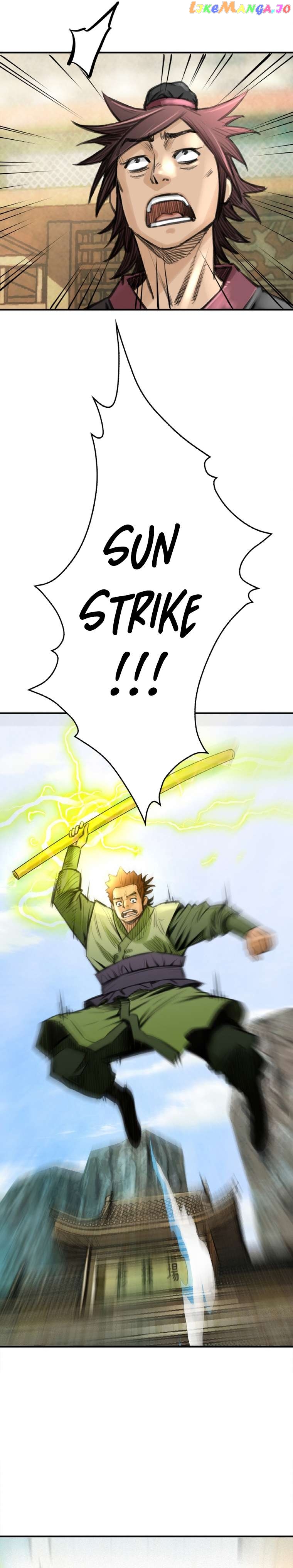 The Heavenly Emperor of Darkness Chapter 33 - page 11