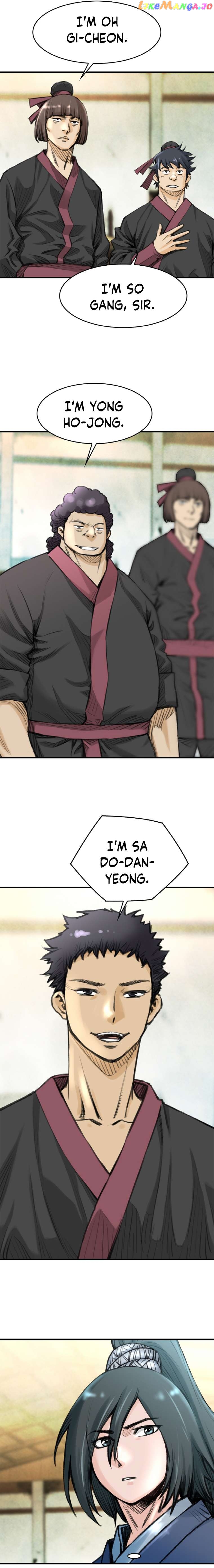 The Heavenly Emperor of Darkness Chapter 33 - page 20