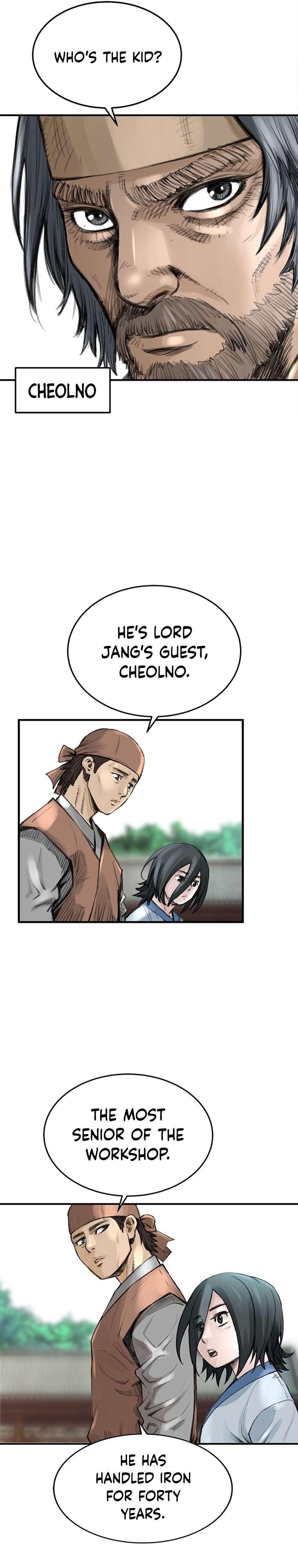 The Heavenly Emperor of Darkness Chapter 11 - page 11