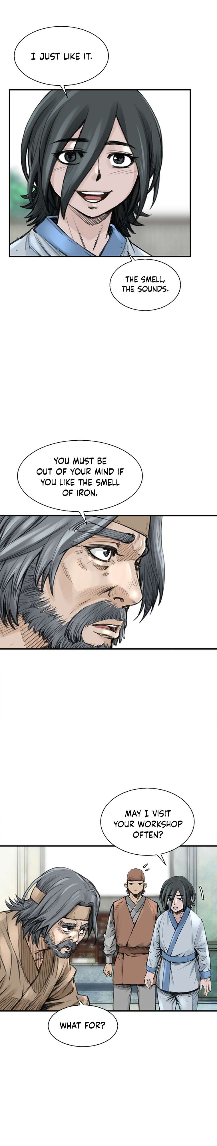 The Heavenly Emperor of Darkness Chapter 11 - page 15