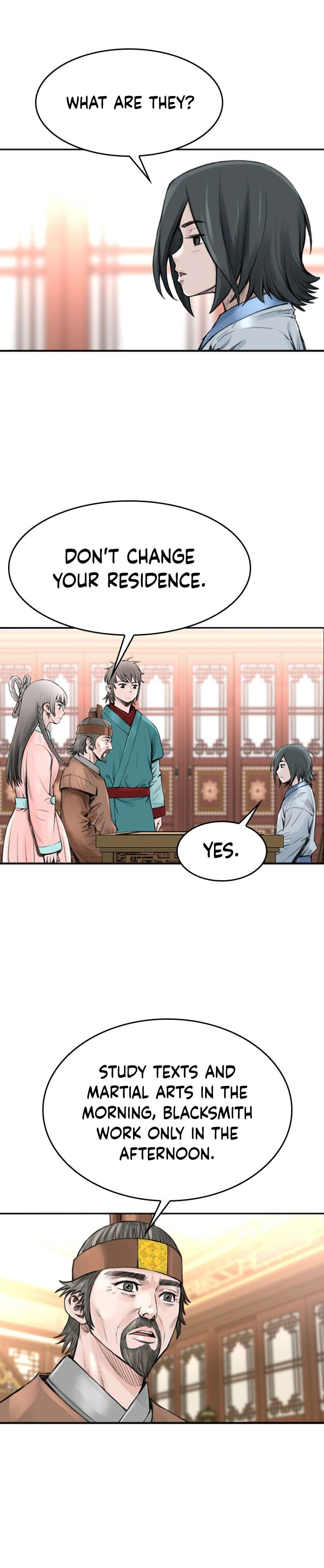 The Heavenly Emperor of Darkness Chapter 11 - page 20