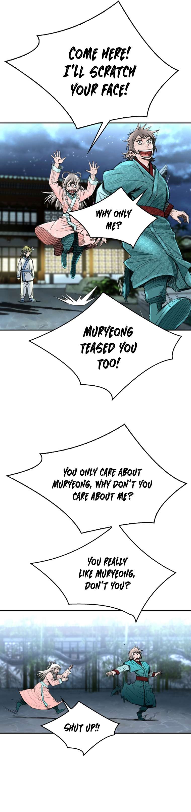 The Heavenly Emperor of Darkness Chapter 11 - page 23