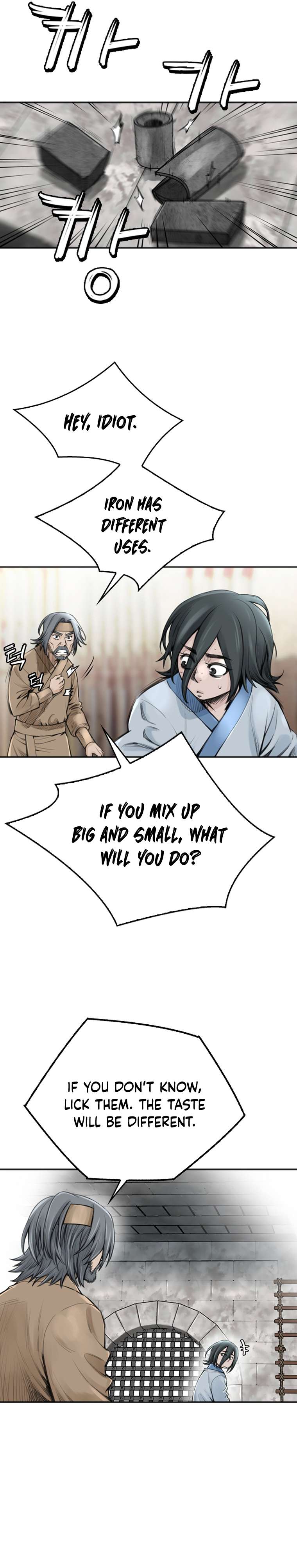 The Heavenly Emperor of Darkness Chapter 11 - page 25