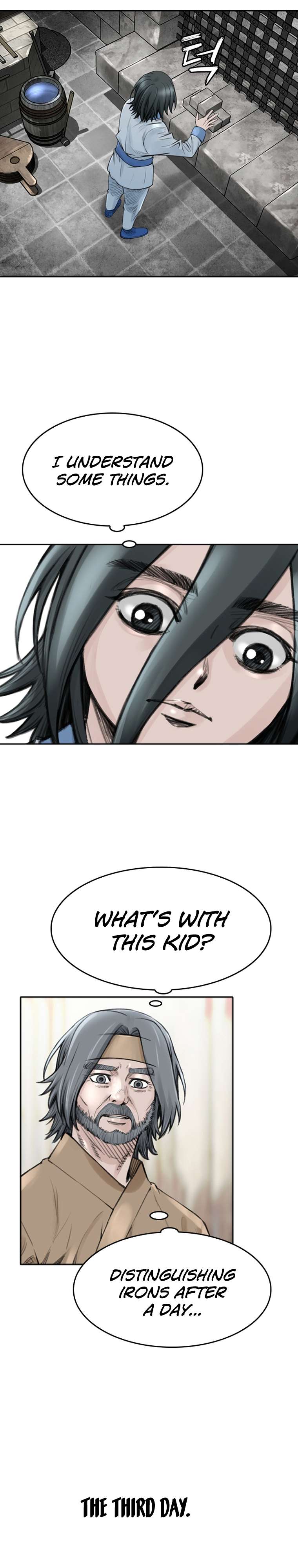 The Heavenly Emperor of Darkness Chapter 11 - page 26