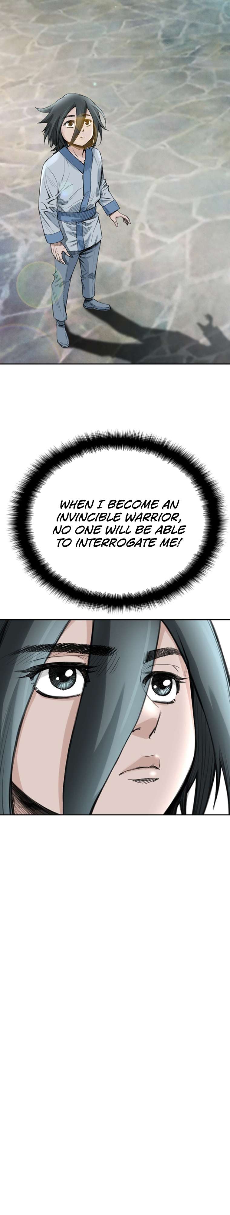 The Heavenly Emperor of Darkness Chapter 11 - page 3