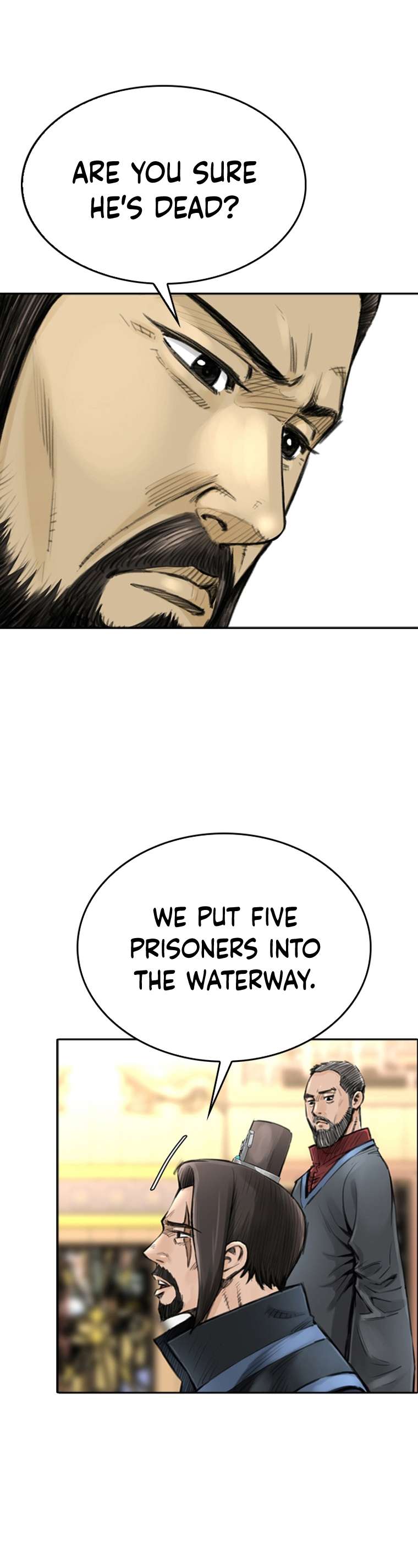 The Heavenly Emperor of Darkness Chapter 11 - page 33