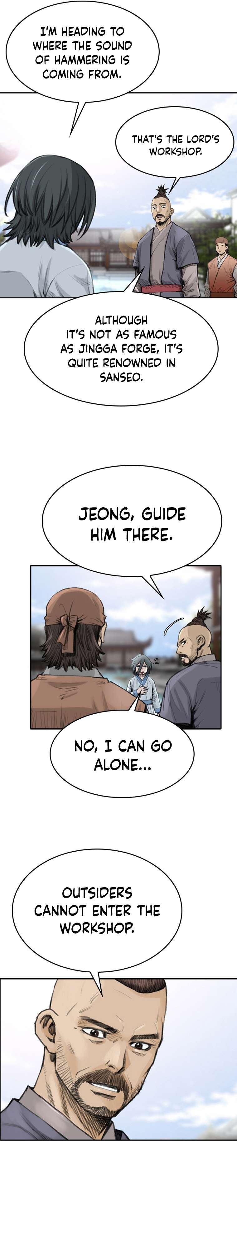 The Heavenly Emperor of Darkness Chapter 11 - page 6