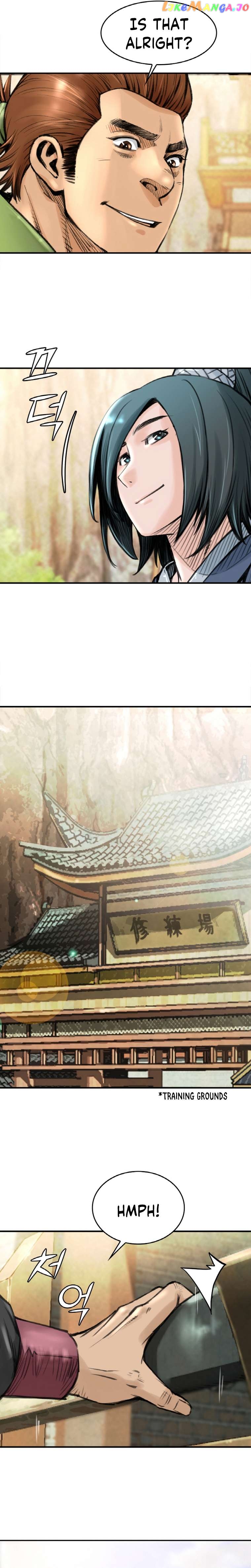 The Heavenly Emperor of Darkness Chapter 32 - page 19