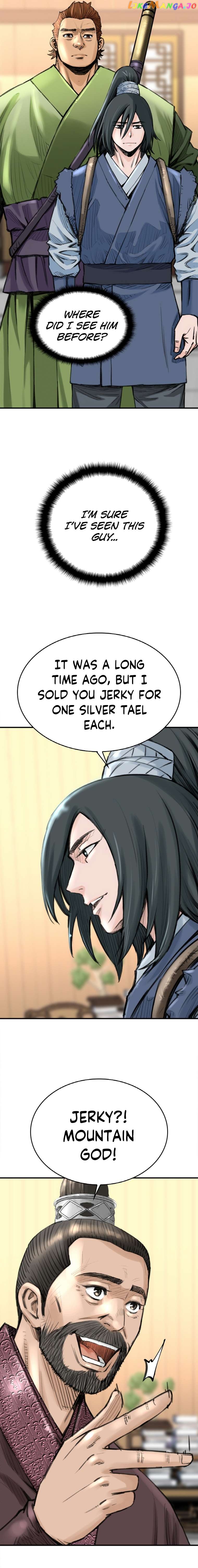 The Heavenly Emperor of Darkness Chapter 32 - page 2
