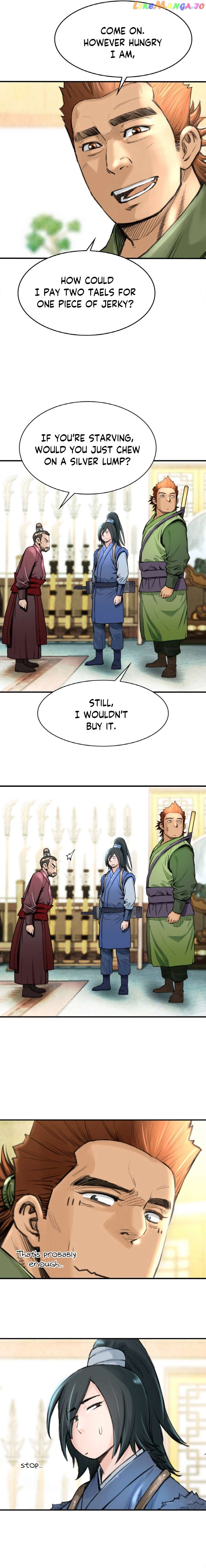 The Heavenly Emperor of Darkness Chapter 32 - page 6