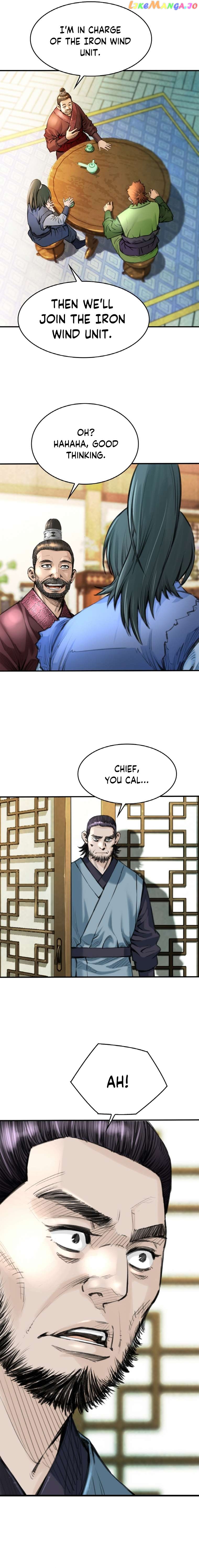 The Heavenly Emperor of Darkness Chapter 32 - page 8