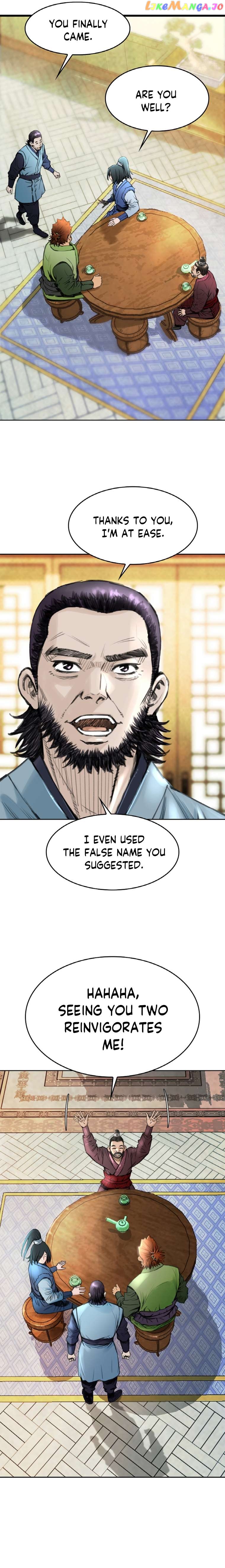 The Heavenly Emperor of Darkness Chapter 32 - page 9