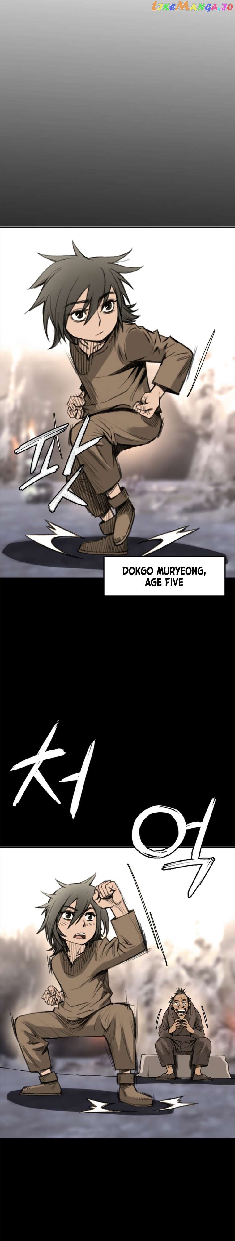 The Heavenly Emperor of Darkness Chapter 9 - page 26