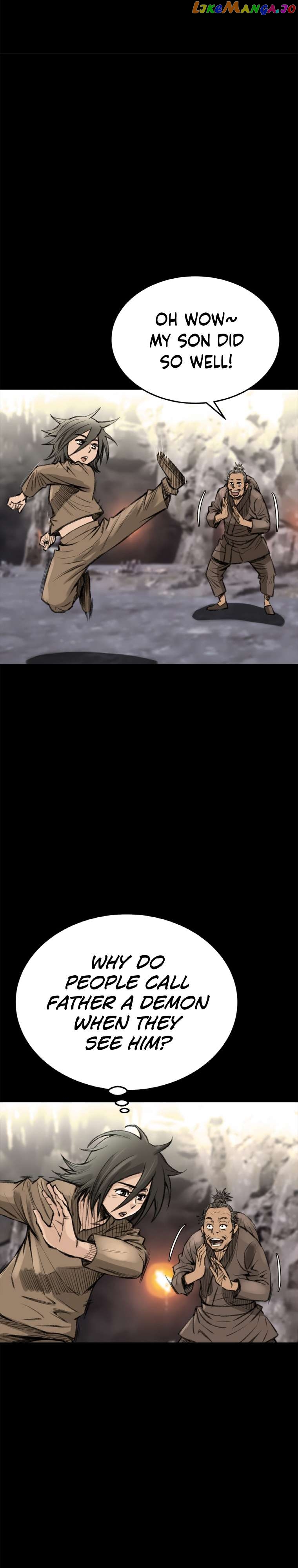 The Heavenly Emperor of Darkness Chapter 9 - page 27