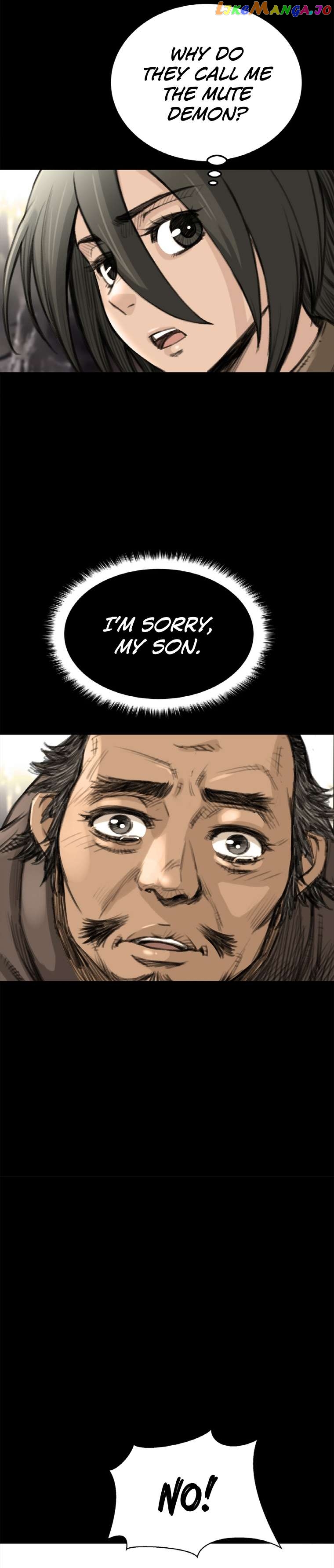 The Heavenly Emperor of Darkness Chapter 9 - page 28