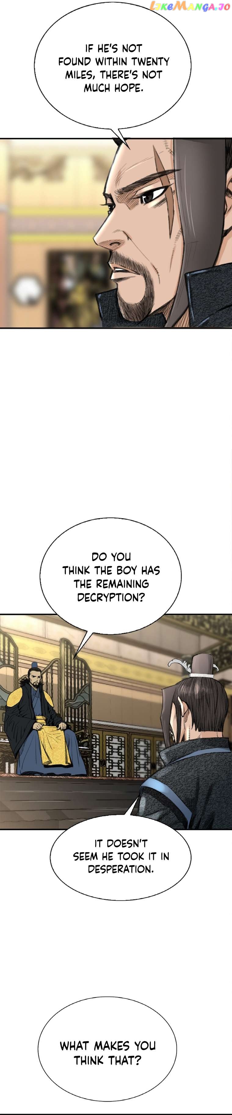 The Heavenly Emperor of Darkness Chapter 9 - page 3