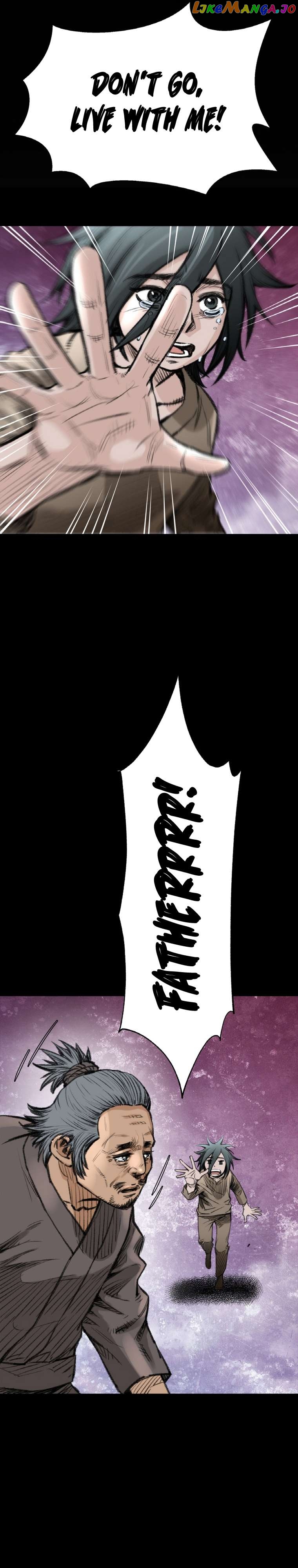 The Heavenly Emperor of Darkness Chapter 9 - page 34
