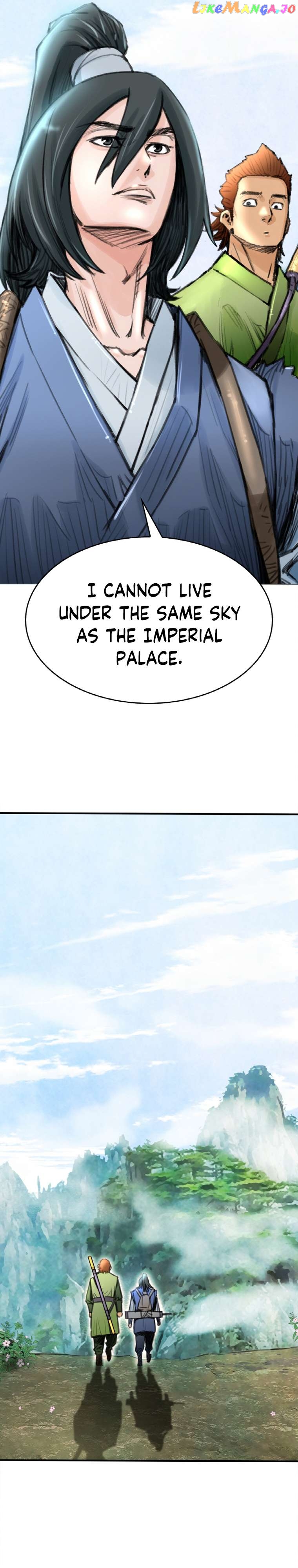 The Heavenly Emperor of Darkness Chapter 31 - page 10