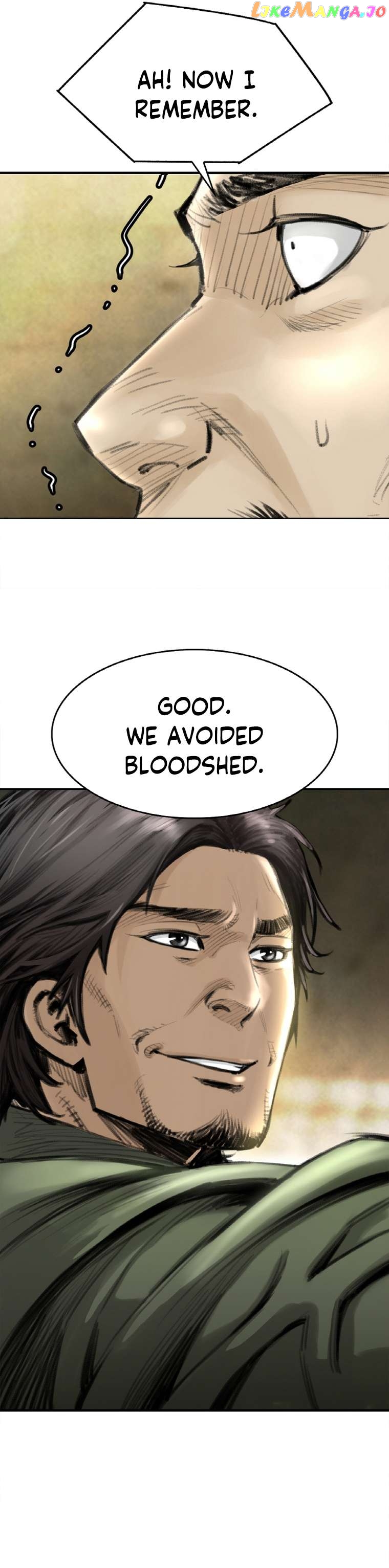 The Heavenly Emperor of Darkness Chapter 31 - page 18