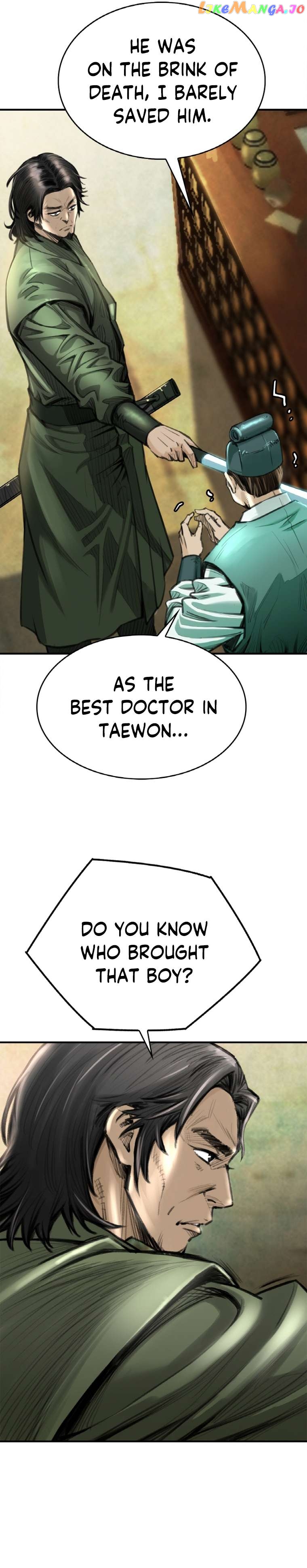 The Heavenly Emperor of Darkness Chapter 31 - page 19
