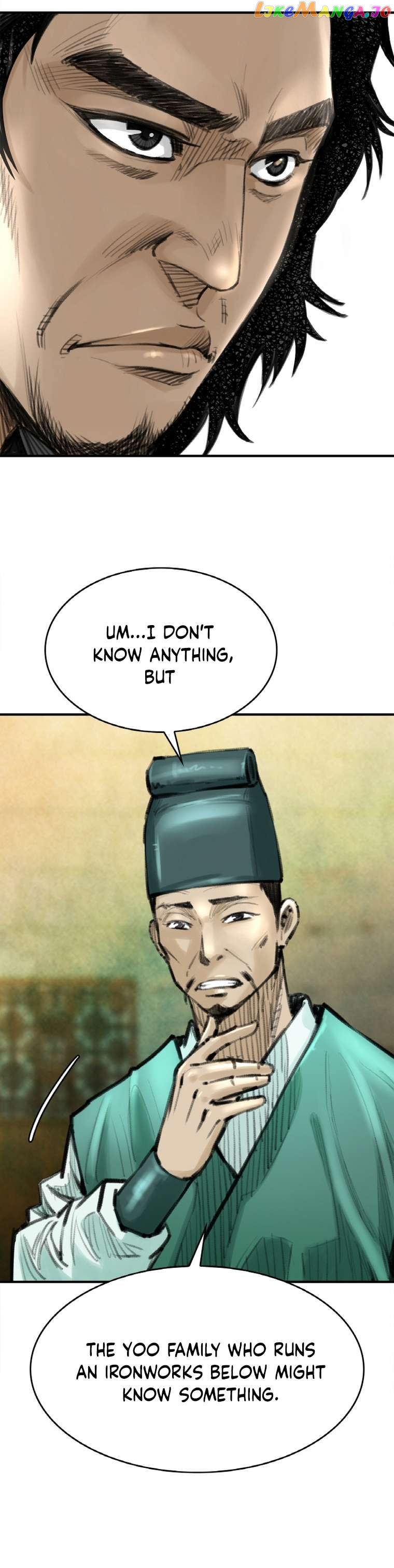 The Heavenly Emperor of Darkness Chapter 31 - page 22