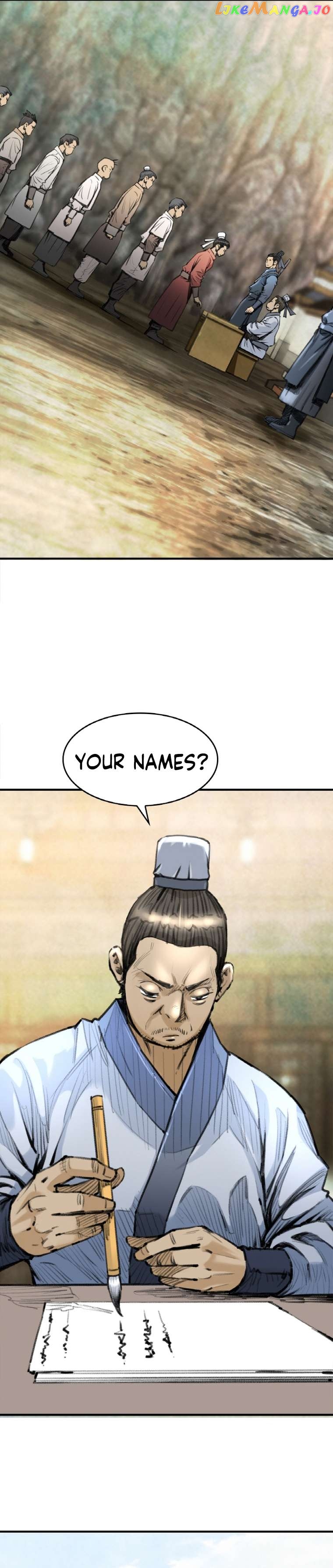 The Heavenly Emperor of Darkness Chapter 31 - page 26