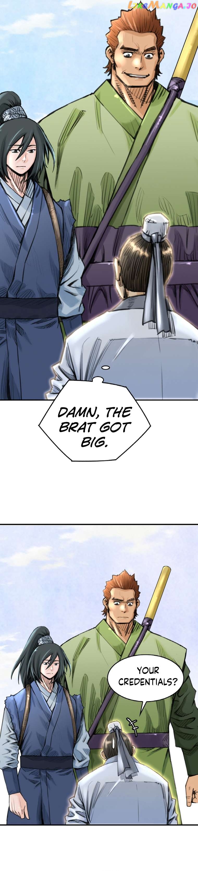 The Heavenly Emperor of Darkness Chapter 31 - page 28