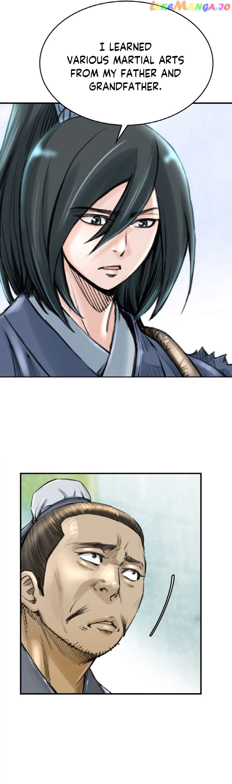 The Heavenly Emperor of Darkness Chapter 31 - page 29