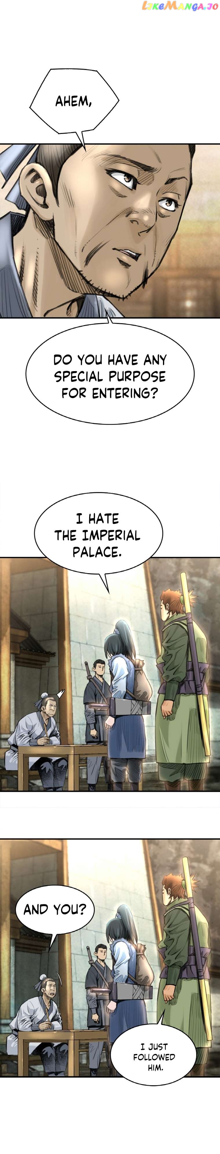 The Heavenly Emperor of Darkness Chapter 31 - page 31